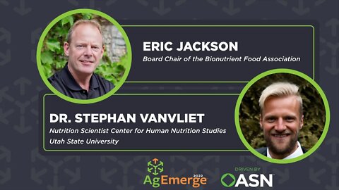 AgEmerge Podcast 088 with Eric Jackson and Dr van Vliet