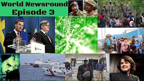 World's Newsround Episode 3