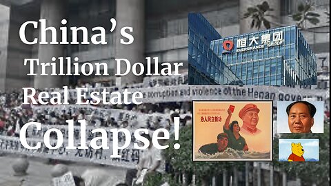 China's Trillion Dollar Real Estate Collapse