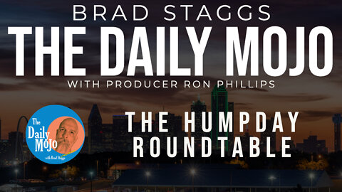 LIVE: The Humpday Roundtable - The Daily Mojo