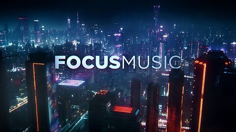 Deep Focus Night Music for Enhanced Work