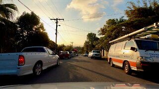 Gold Coast Australia | Driving from Miami to Burleigh Heads