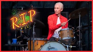 Rest In Peace Charlie Watts