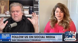 Steve Bannon & Dr Naomi Wolf: Congress & Prosecutors Must Launch Investigations Into The Plethora Of Incriminating COVID Data - 5/17/23