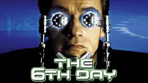 The 6th Day Trailer (2000)
