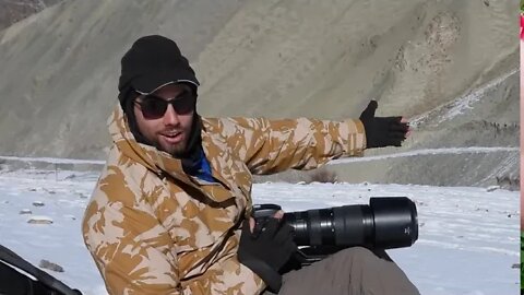 Everyday vs Widlife Camera Tips and Tricks | Traveling Teachr | Himalayas