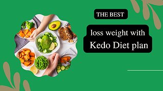 The Ultimate Keto Meal Plan (Free Keto Book) To Lose weight