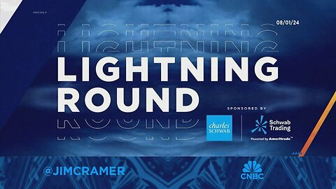 Lightning Round: Cemex is a 'dice roll' right now, says Jim Cramer | NE