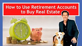 How to Use Retirement Accounts to Buy Real Estate - with Damion Lupo