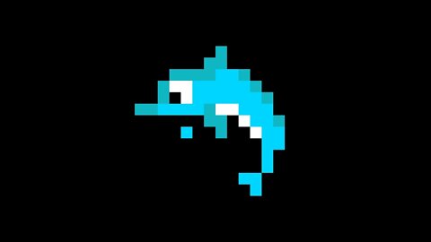 PixelDolphin lets play 2