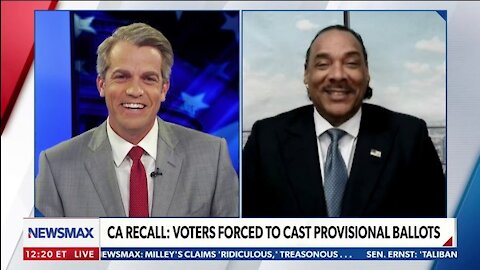Lessons Learned from the CA Recall