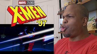 Marvel Animation's X-Men '97 | Previously On X-Men | Disney+ | Reaction!