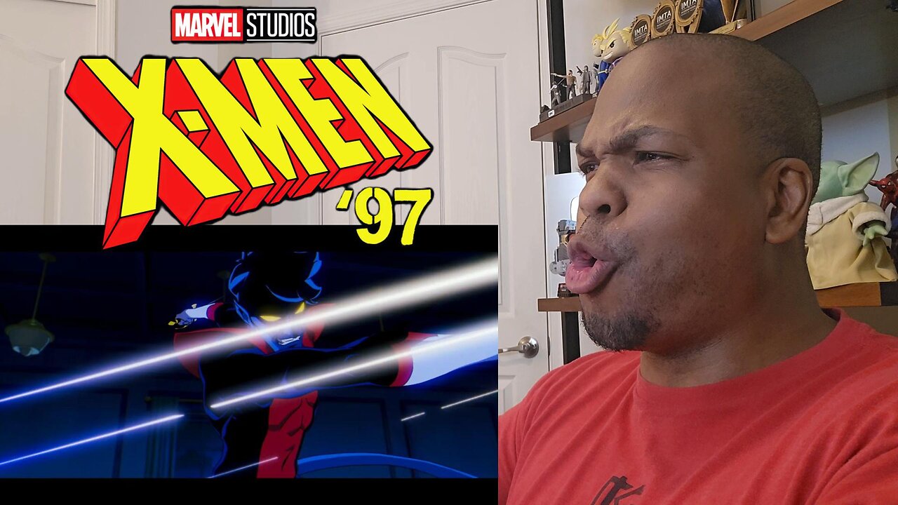 Marvel Animation S X Men 97 Previously On X Men Disney Reaction Marvel Animation S X Men 97 Previously On X Men Disney Reaction