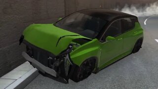 Fatal Car Crash Game Video #39 | BeamNG | Crash Cars Games 2022