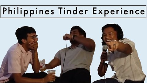 Tinder in the Philippines | Approaching Girls in 99Ranch
