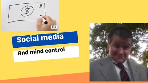 Mind Control and how to overcome it. social media