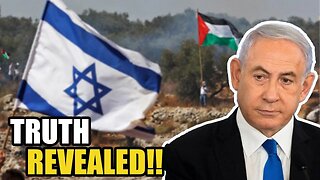 DARK Secrets EXPOSED about Israel and Palestine History!!