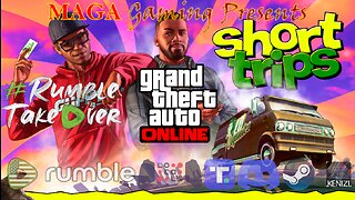 GTAO - Short Trips Week: Tuesday