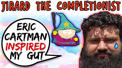 Jirard The Completionist Uploads South Park Snow Day! Instead Of Donating $600,000 - 5lotham