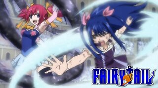 [Fairy Tail] Wendy Marvell Vs Chelia AMV - STAR