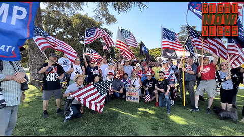 Beverly Hills Freedom Rally June 2023