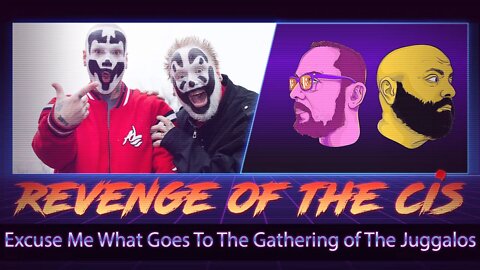 Excuse Me, What? Goes To The Gathering of The Juggalos | ROTC Clip