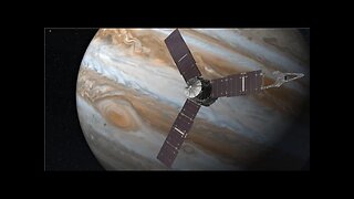 NASA's Juno Spacecraft Reaches Jupiter