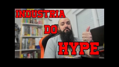 Indústria do Hype