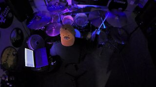 One Way Or Another, Blondie Drum Cover