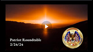 Patriot Underground - Roundtable