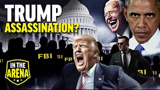 Did The Deep State Just Green Light A Trump Assassination?