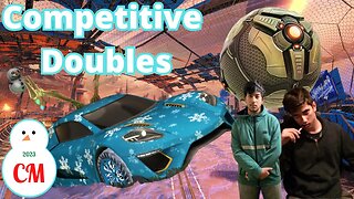 Competitive Doubles (Rocket League)