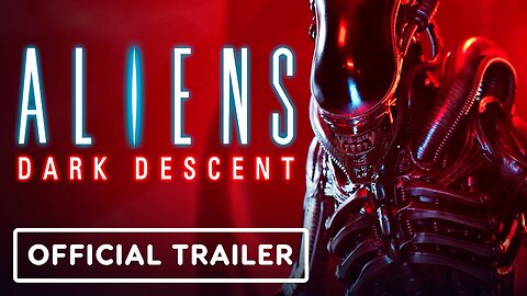 Aliens: Dark Descent - Official Gameplay Release Date Trailer