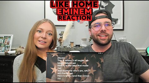 Eminem ft. Alicia Keys - Like Home | REACTION / BREAKDOWN ! (REVIVAL) Real & Unedited