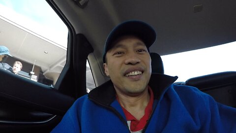 Blasian Babies DaDa Blue Trump MAGA Hat Private Luxury Airport Shuttle Travel Style Happy New Year!