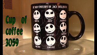 cup of coffee 3059---Very Believable Bigfoot Video Rediscovered (*Adult Language)