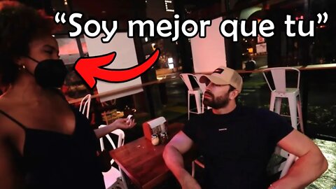 CHICA Se Enoja Porque No Puede Atraer a Un Hombre de Alto Valor Ft. Bradly Martin