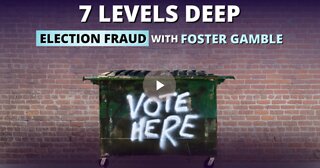 Replay - Election Fraud with Foster Gamble