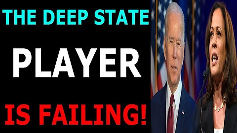 THE DEEP STATE PLAYER IS FALLING UPDATE OF JANUARY 03, 2023