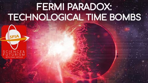 The Fermi Paradox: Technological Timebombs