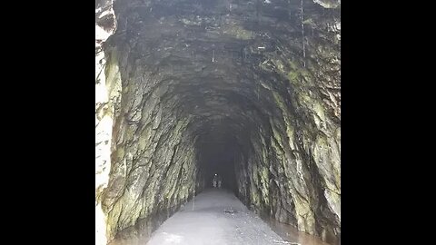 Hike the Blue Ridge Tunnel with Robin on the Road, Your Concierge for all things Travel. 2023