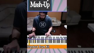 Live Loop Mash-Up (A Dream, I Ain't Mad At Cha, Don't Leave Me)