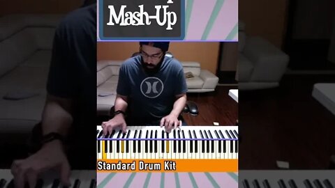 Live Loop Mash-Up (A Dream, I Ain't Mad At Cha, Don't Leave Me)