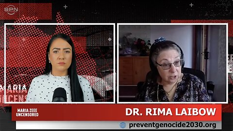 Dr. Rima Laibow - WHO’s IHR Amendments Already IN PLACE By Default