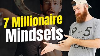 Now to become Rich - 7 Mindsets for building Wealth