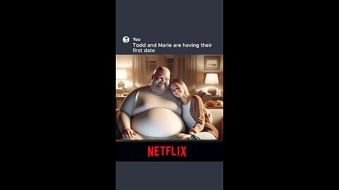 Netflix and chilll gone wrong