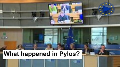 🇪🇺 MEPs Discuss Migrant Shipwreck Off Pylos Greece | LIBE, JOHANSSON & LEIJTENS 🇪🇺