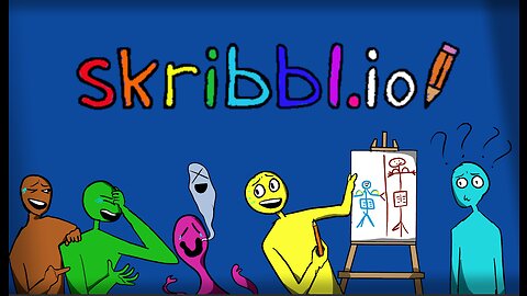 Playing Skribbl.io With ABSOLUTE MORONS