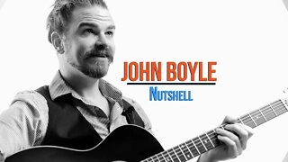 John Boyle. Nutshell. #AcousticCover #UndertheInfluenceSeries
