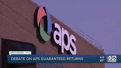 APS customers could see rates go down